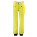 O'Neill PM HAMMER PANTS Pánske lyžiarske/snowboardové nohavice, žltá, veľkosť