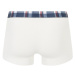 Tommy Hilfiger Underwear Boxerky  červená / čierna / biela