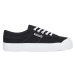 Kawasaki  Original 3.0 Canvas Shoe K232427 1001 Black  Módne tenisky Čierna