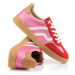 TENISKY GANT CUZIMA RED/PINK