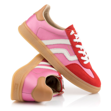 TENISKY GANT CUZIMA RED/PINK