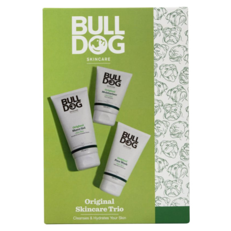 Bulldog Original Skincare Trio darčeková sada