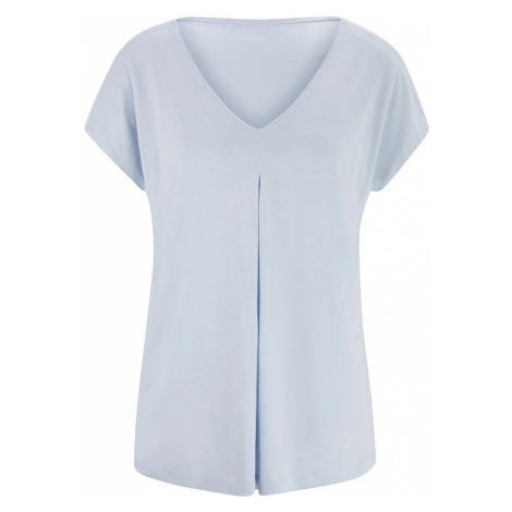 heine Tričko  svetlomodrá