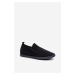 Dámske tenisky Slip-On Black Lovinia 37