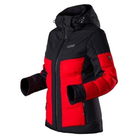 TRIMM VARIO LADY Dámska lyžiarska bunda, červená, veľkosť