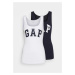 GAP Tank Top Logo tank, 2pcs - Women