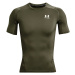 Tričko Under Armour Hg Armour Comp Ss Marine Od Green