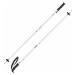 Atomic Cloud Ski Poles White 115 cm Lyžiarske palice