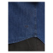 Blend džínsová košeľa 20715457 Tmavomodrá Regular Fit