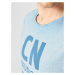 CINQUE Tričko 'KIM'  svetlomodrá / nebesky modrá