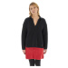 Sveter La Martina Woman Sweater Polo Alpaca Blen Black