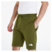 The North Face Graphic Light Shorts Forest Olive