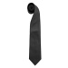 Premier Workwear Pánska kravata PR765 Black