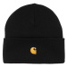 Carhartt WIP Chase Beanie Black Gold