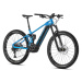 Horský elektrobicykel MONDRAKER Crafty R, marlin blue black