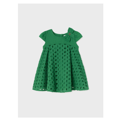 Mayoral Každodenné šaty 1956 Zelená Regular Fit