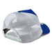 New Era Čiapka Team Script Trucker La Dodgers 60364223 Tmavomodrá