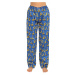 Women's Sleeping Pants Styx Bananas