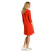 Made Of Emotion Dress M343 Red