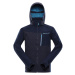 Alpine Pro Lanc Pánska softshell bunda MJCA594 mood indigo