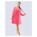 Women's nightgown Gina pink