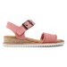 Skechers Espadrilky BOBS Desert Kiss 113541/CRL Ružová