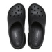 Crocs Šľapky Siren Clog 208547 Čierna