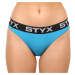 Women's panties Styx sports rubber blue