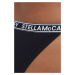 Nohavičky Stella McCartney Lingerie čierna farba