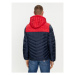 Jack&Jones Vatovaná bunda Hero 12211785 Tmavomodrá Regular Fit