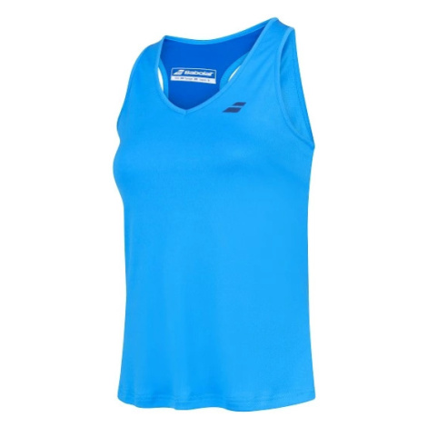 Dámské tričko Babolat Play Tank Top Blue, S