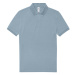 B&amp;C Unisex polo tričko PU426 Amalfi Blue