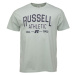 Russell Athletic T-SHIRT M Pánske tričko, svetlo zelená, veľkosť