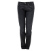 Pepe jeans  PM201477XZ34 | M22_143  Nohavice päťvreckové Čierna
