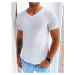Biele basic tričko RX5122