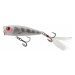 Salmo wobler rattlin pop floating lucky bone 7 cm