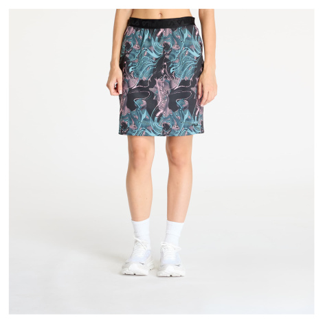 Sukňa Fila Mini Skirt Black/ Blue/ Pink