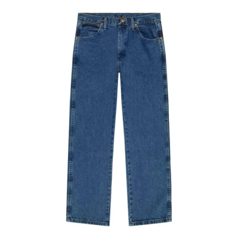 WRANGLER Džínsy  modrá denim