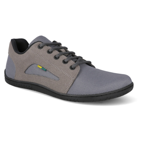Barefoot tenisky Be Lenka - Whiz Grey šedé
