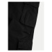 Coccodrillo Bavlnené nohavice WC4119101CEJ Čierna Regular Fit