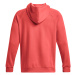 Mikina Under Armour Rival Fleece Logo Hd Venom Red