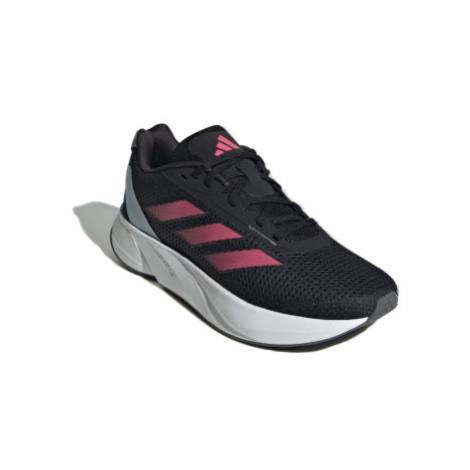 Dámska športová obuv (tréningová) ADIDAS Duramo SL Ws core black pink fusion grey five