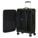 Samsonite Látkový cestovní kufr Litebeam EXP M 67/73 l - zelená
