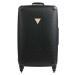 Guess cestovní kufr TWD74529480 Black TWD74529480-BLA