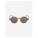 Sluneční brýle Pepe Jeans Oranžová