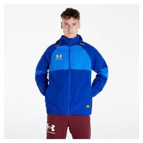 Under Armour Accelerate Track Jacket Blue