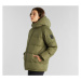 Dedicated Puffer Jacket Boden Green