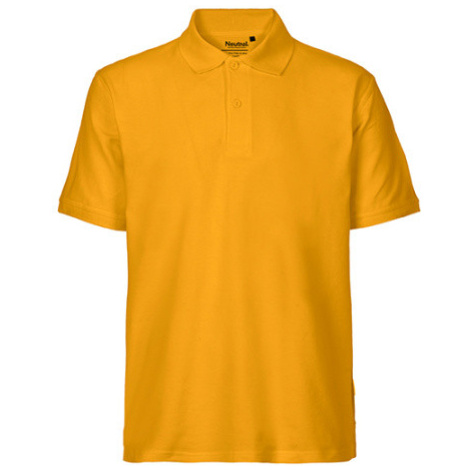 Neutral Pánske polo tričko NE20080 Yellow