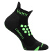 Voxx Sprinter Unisex kompresné ponožky BM000001482300100090 čierna