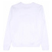 Calvin Klein Jeans Mikina  biela / zmiešané farby